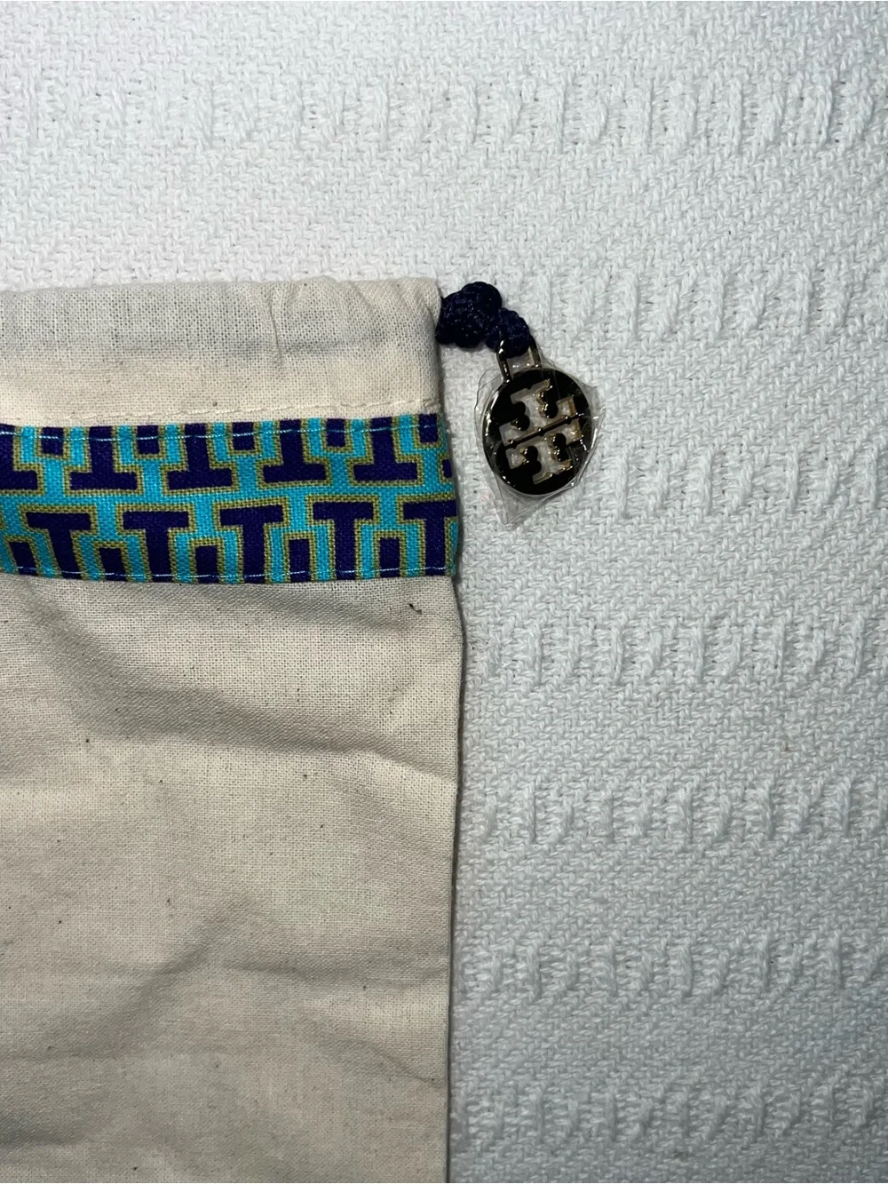 Tory Burch Dust Bag Handbag Purse Wallet Designer